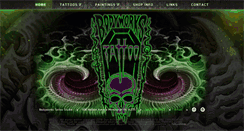 Desktop Screenshot of bodyworks-tattoo.com